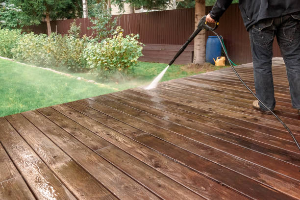 Common Surfaces That Benefit from Pressure Cleaning